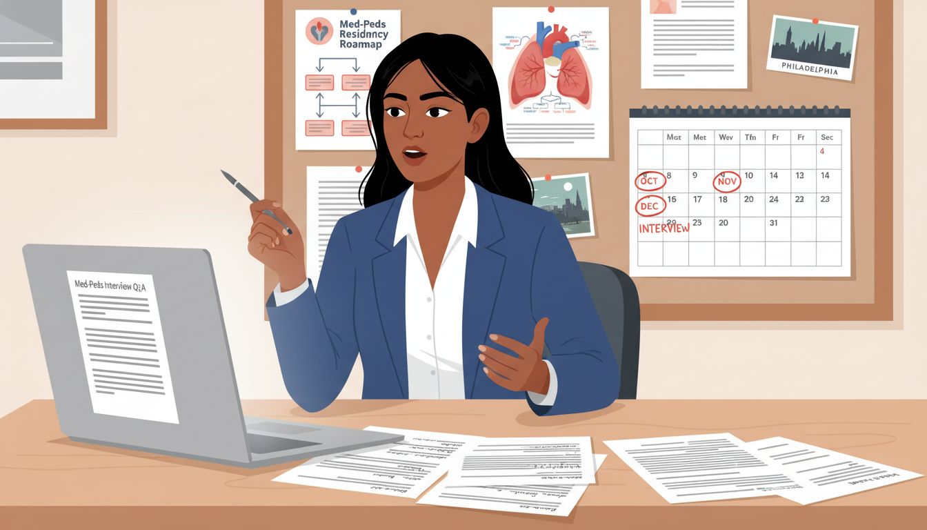 International medical graduate preparing for residency interviews - IMG residency guide for Common Interview Questions for In