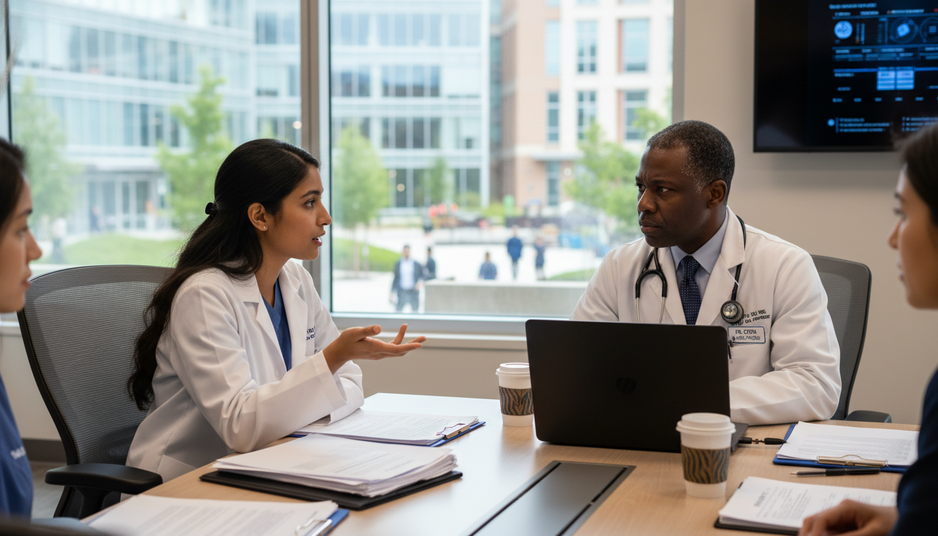 The Ultimate IMG Residency Guide: Crafting Strong Letters of Recommendation for Med-Peds