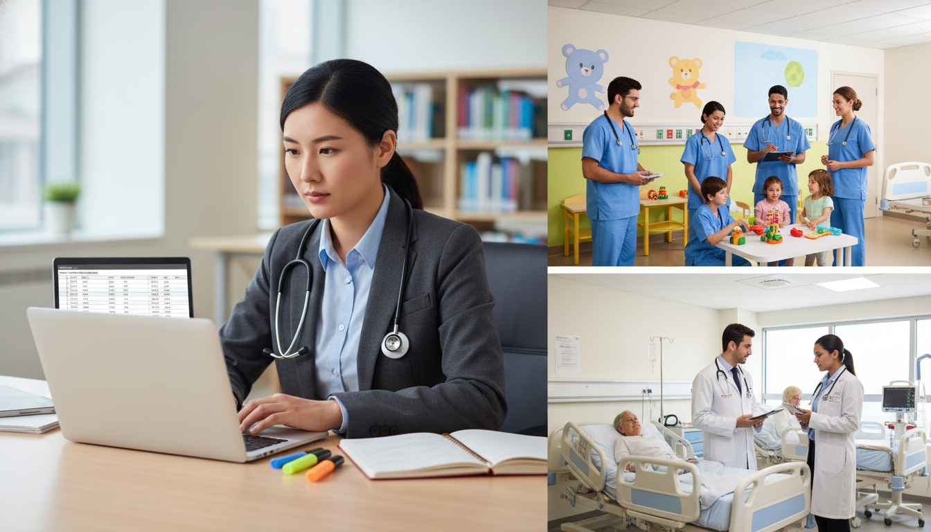 A Comprehensive IMG Residency Guide: Identifying Malignant Med-Peds Programs