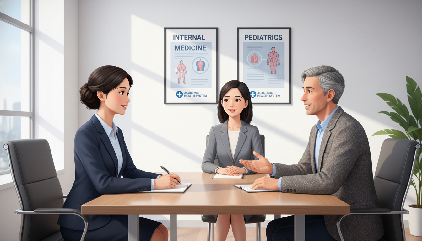 IMG interviewing for a medicine pediatrics residency program IMG interviewing for a medicine pediatrics residency program - IMG residency guide for Identifying Malignant Programs for Int