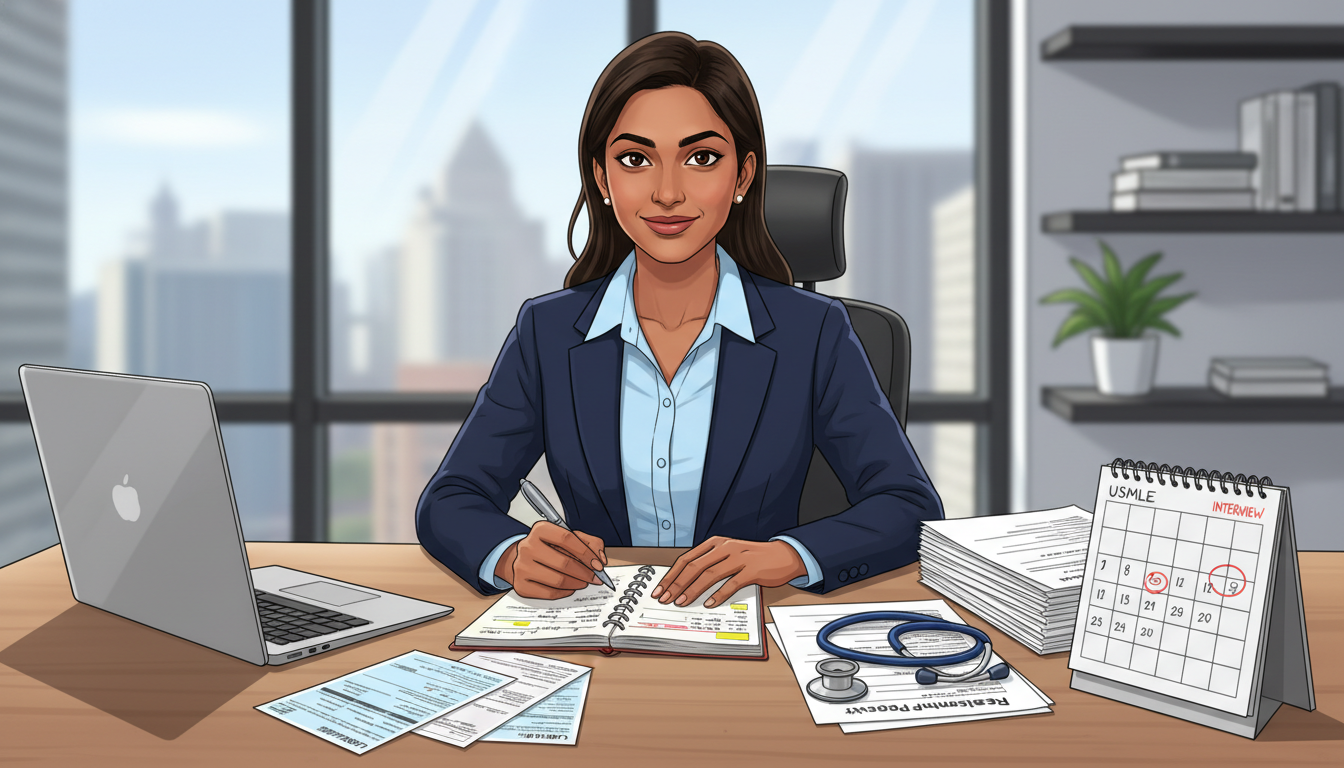 Essential IMG Residency Interview Preparation Guide for Med-Peds Candidates