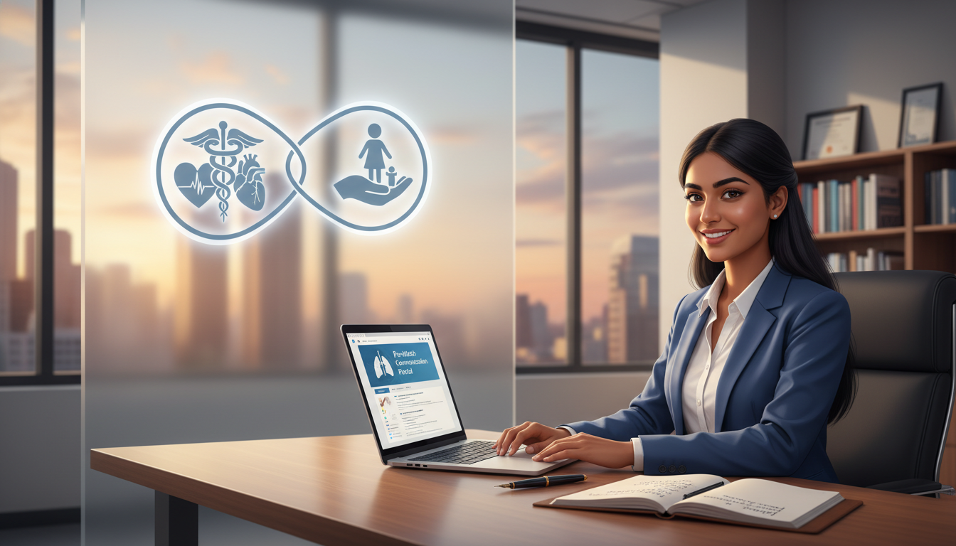 Essential IMG Residency Guide: Mastering Pre-Match Communication in Med-Peds