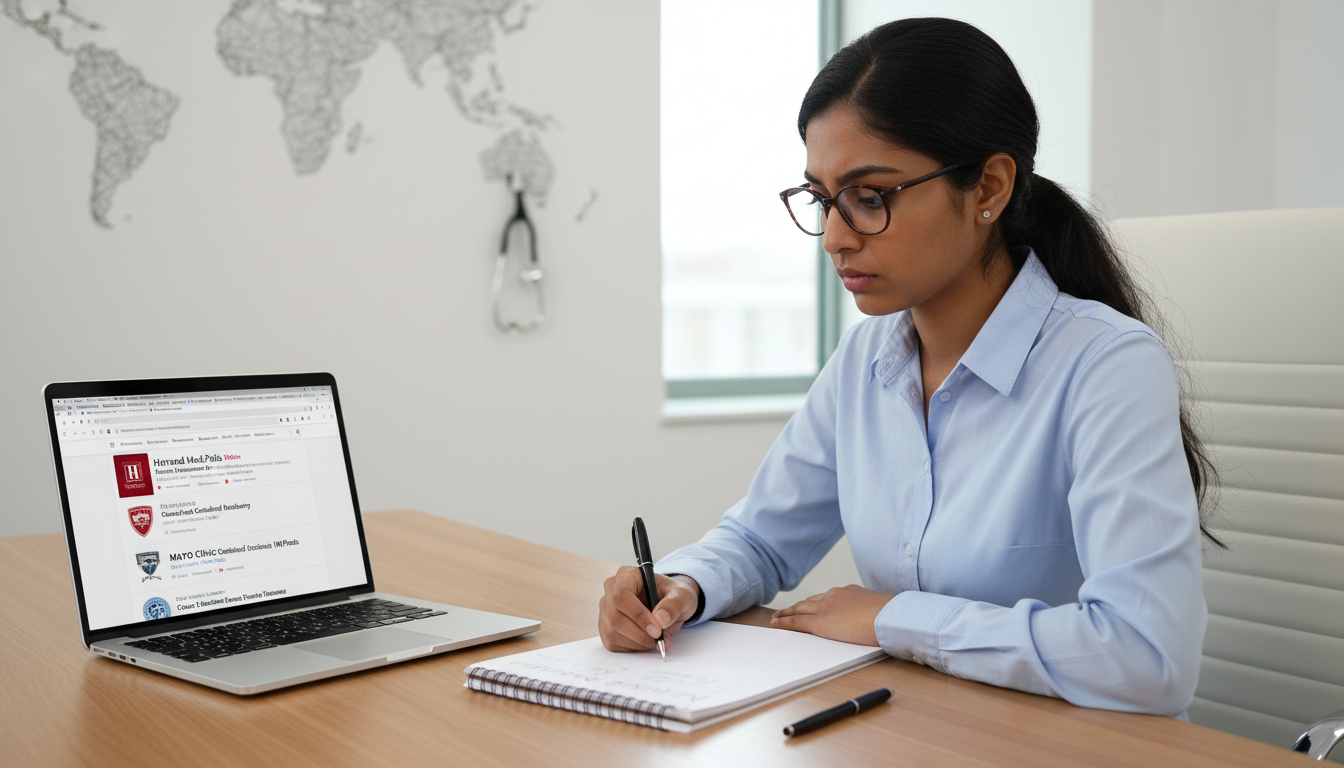 Ultimate IMG Residency Guide: Program Selection Strategy for Med-Peds