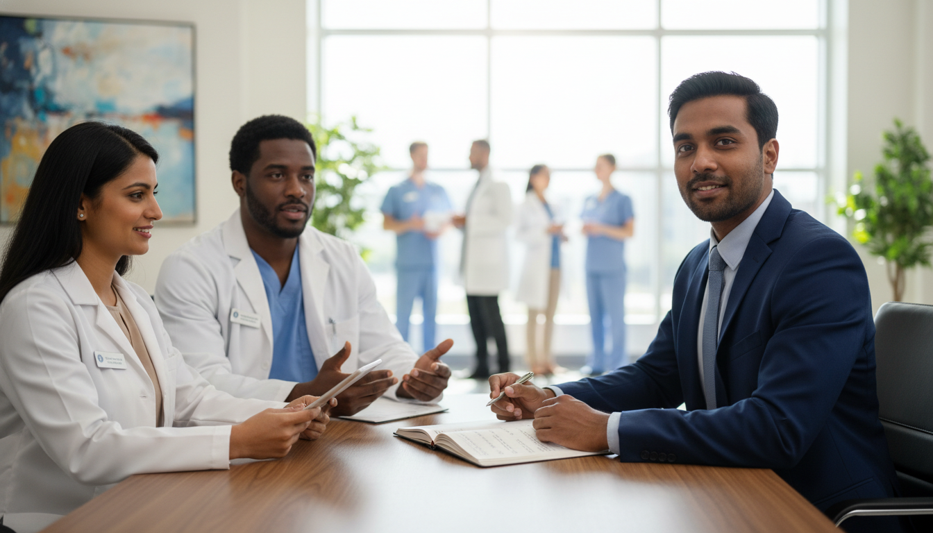 Essential Questions for IMGs Applying to Med-Peds Residency Programs