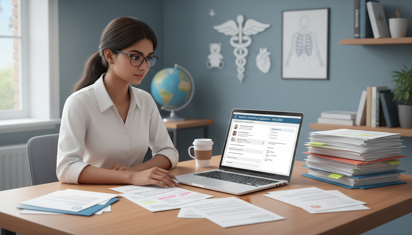 Navigating Red Flags: IMG Residency Guide for Med-Peds Applicants