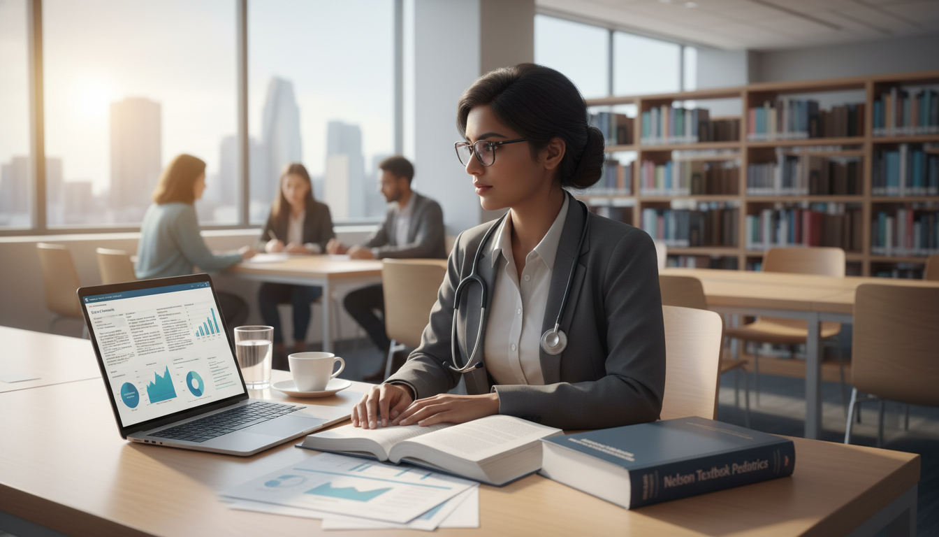 Essential IMG Residency Guide: Building a Strong Med-Peds Research Profile