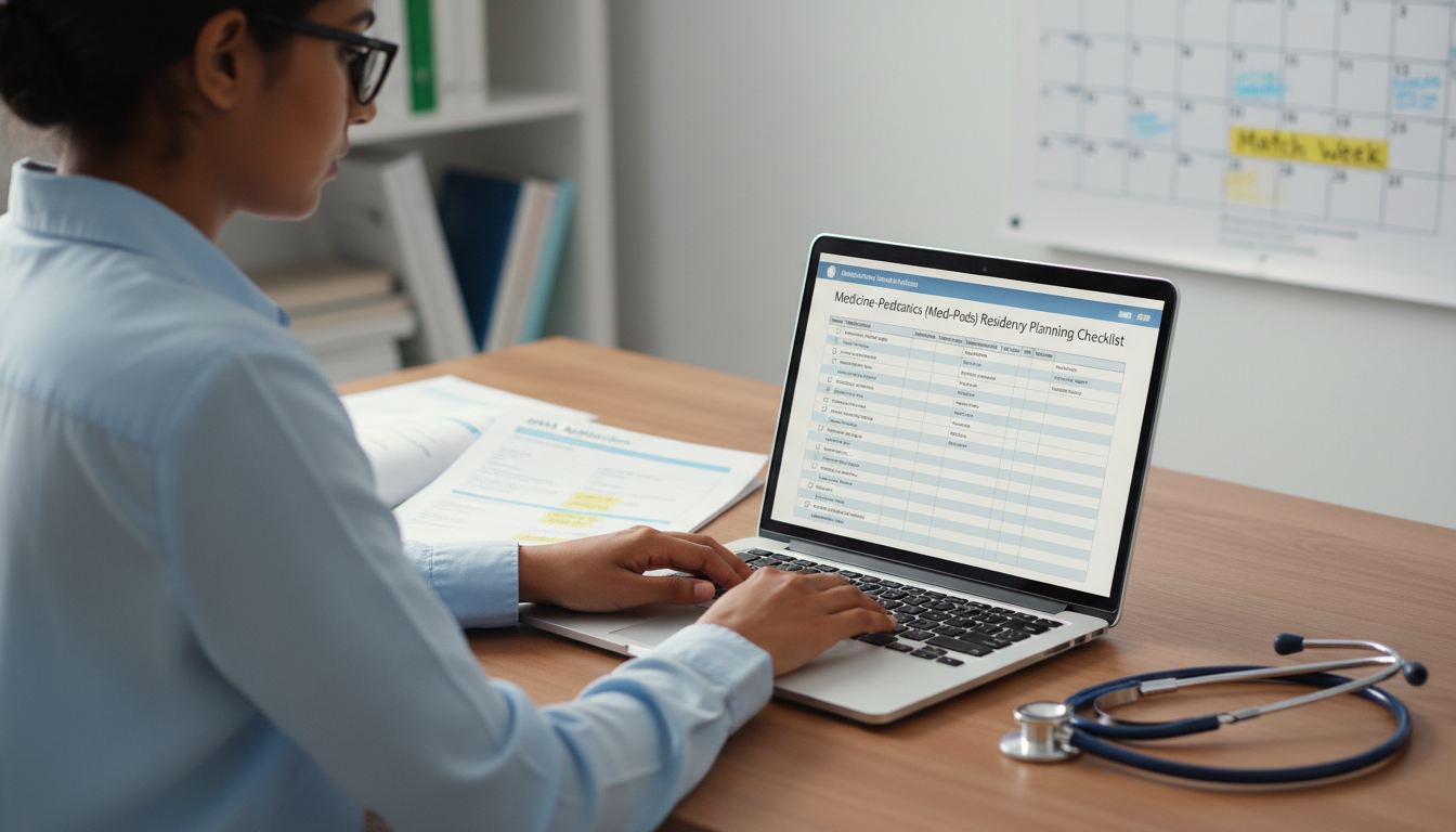 Essential SOAP Preparation Guide for IMGs in Medicine-Pediatrics Residency