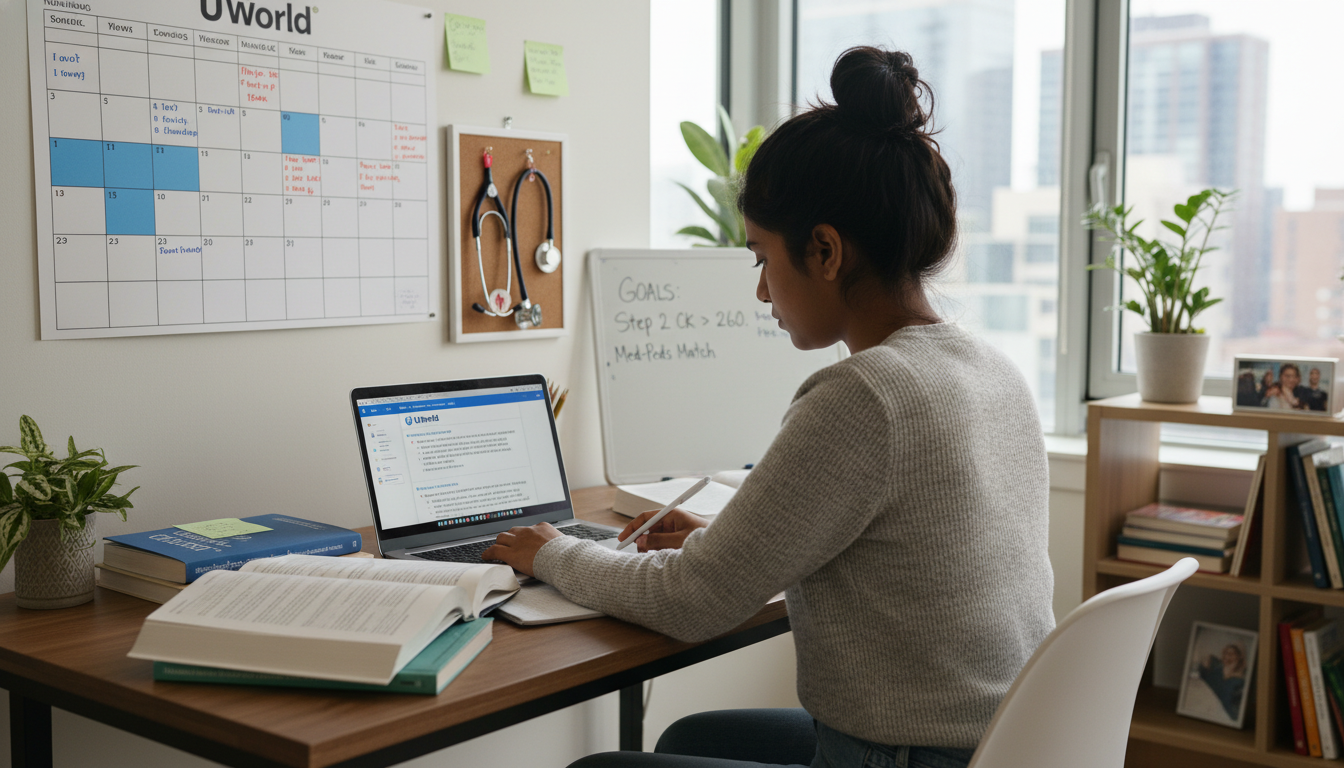 Ultimate IMG Residency Guide: Mastering USMLE Step 2 CK for Med-Peds