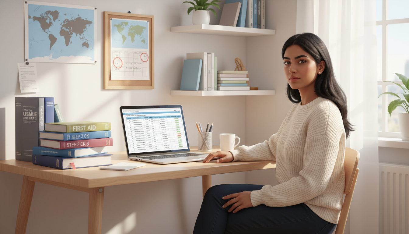 IMG planning Med-Peds residency applications and visa strategy - IMG residency guide for Visa Navigation for Residency for In