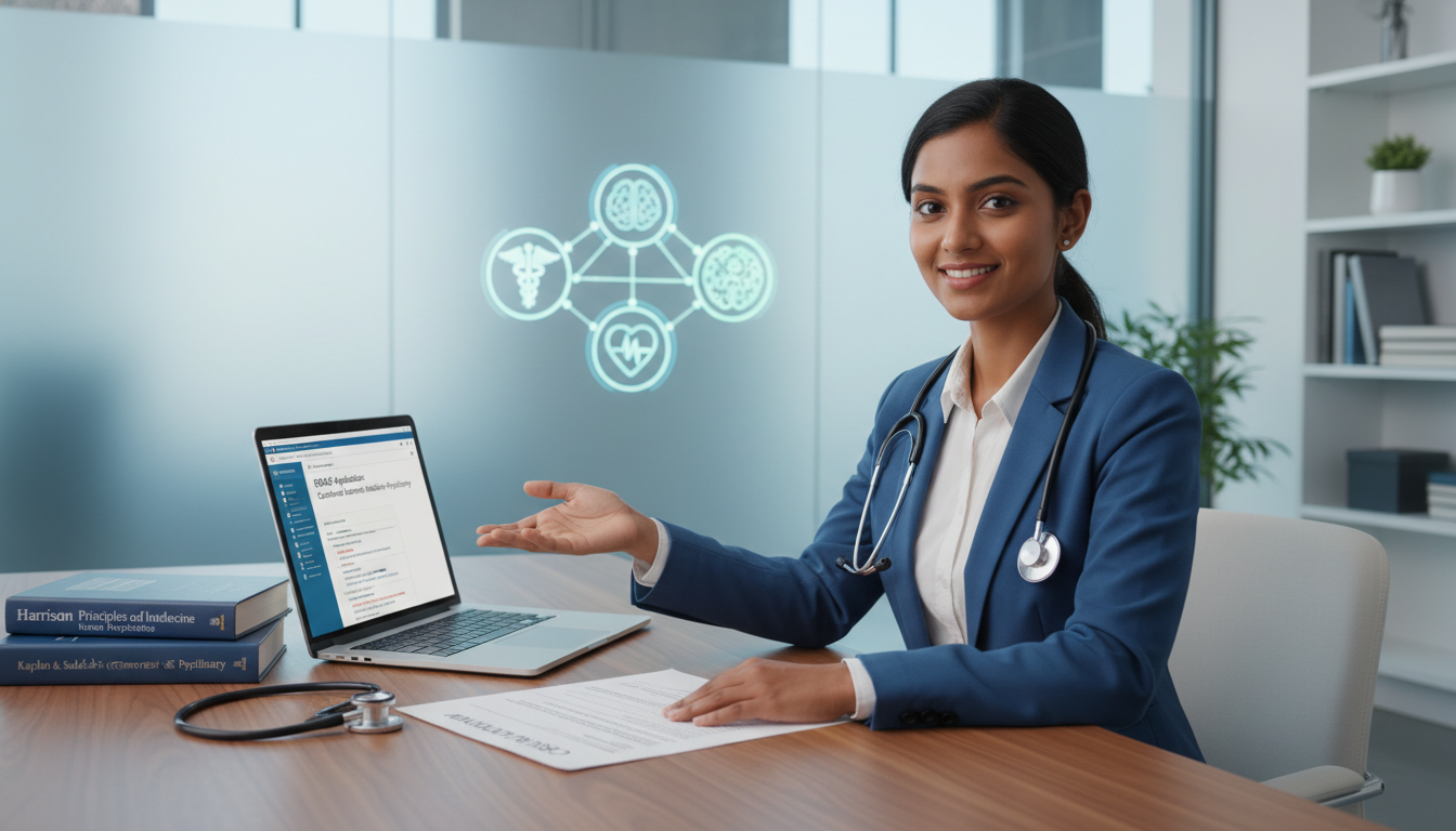 Essential CV Building Tips for IMGs in Medicine-Psychiatry Residency