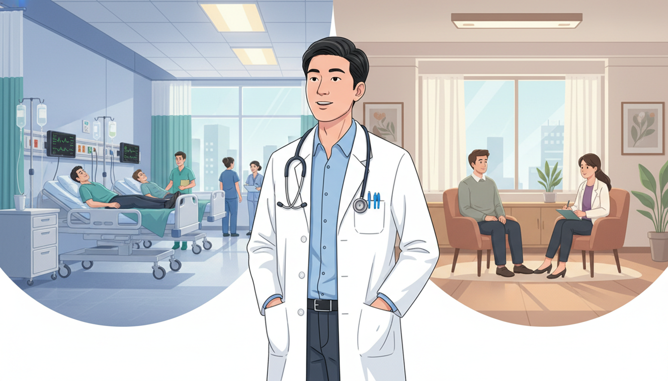 International medical graduate gaining clinical experience in medicine and psychiatry - IMG residency guide for CV Building f