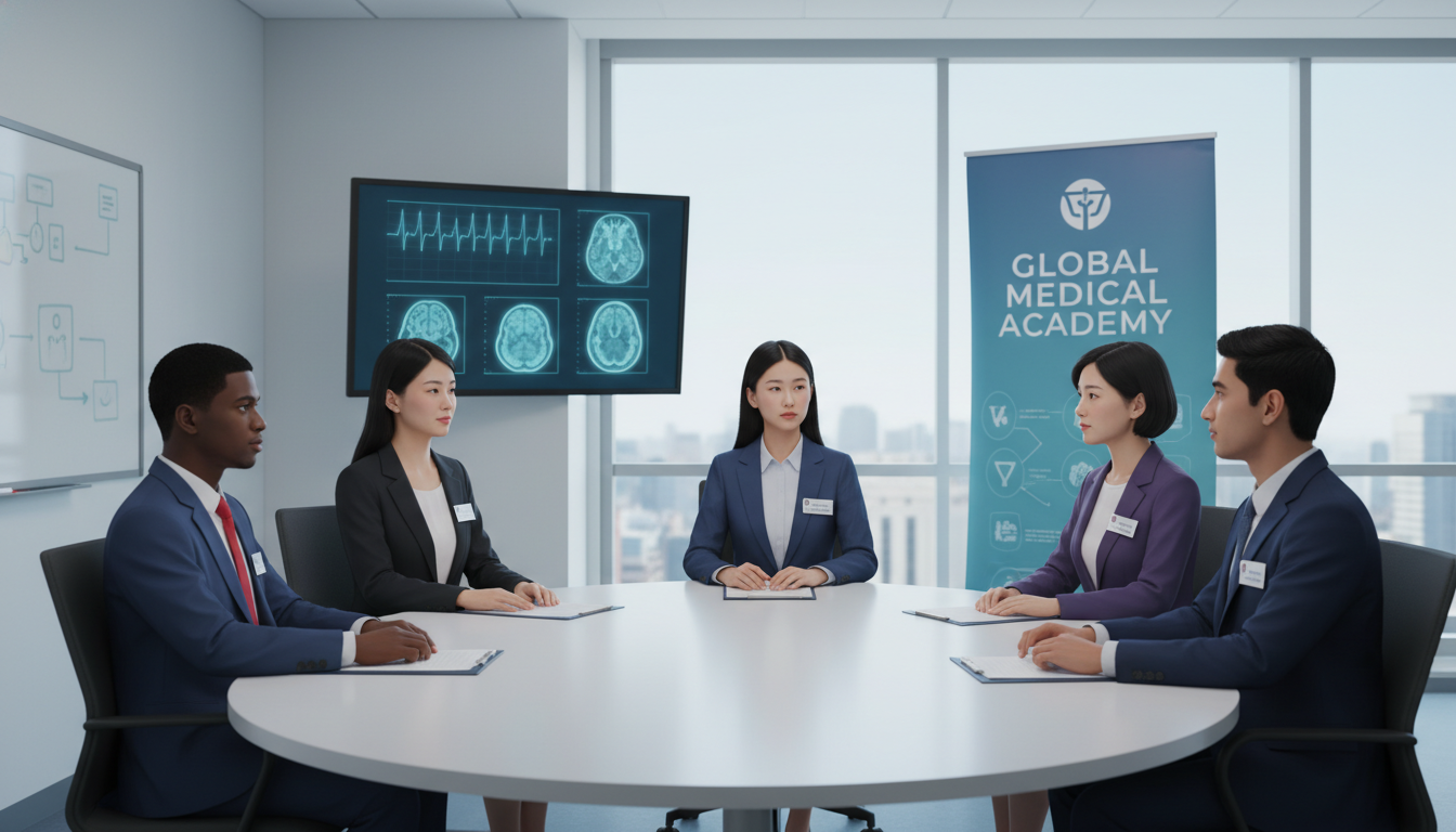 Panel interview in medicine psychiatry residency - IMG residency guide for Common Interview Questions for International Medic