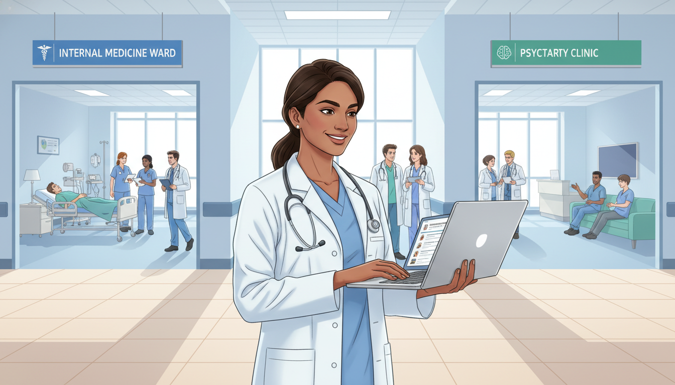 When to Start Your Job Search: IMG Residency Guide for Med-Psych Careers