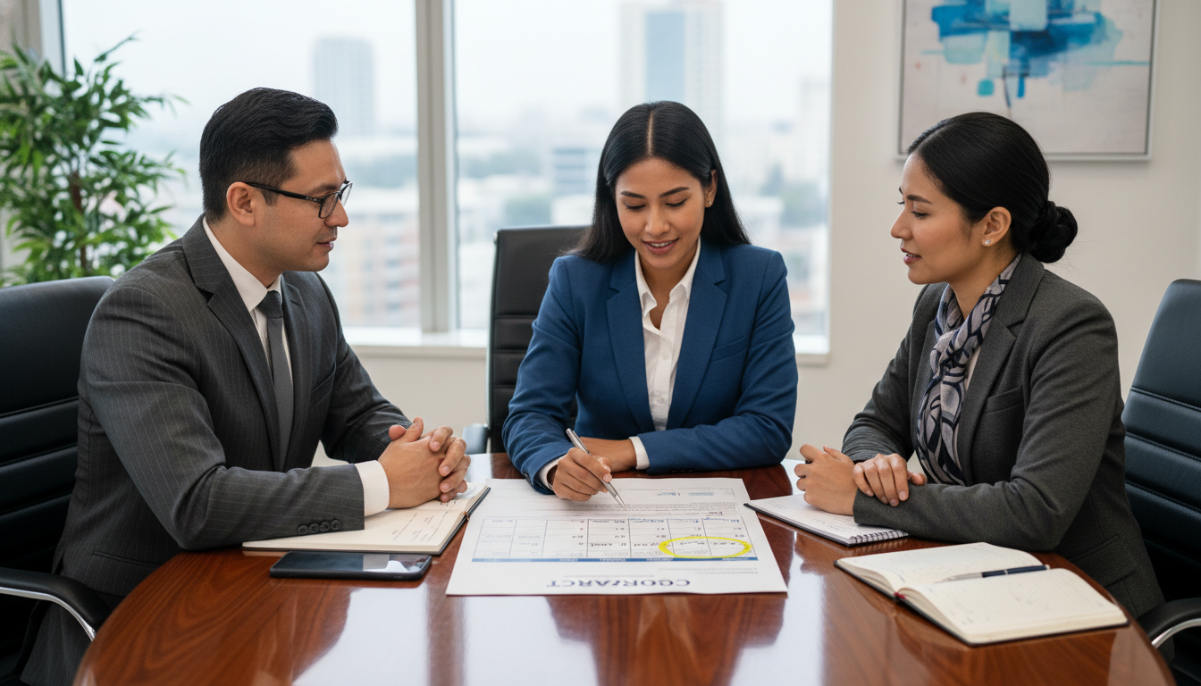 International medical graduate in med-psych negotiating an attending contract International medical graduate in med-psych negotiating an attending contract - IMG residency guide for Job Search Timing for