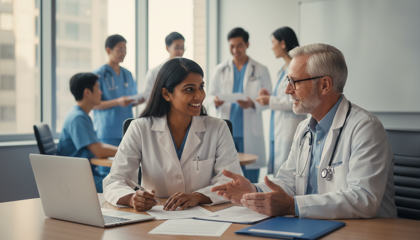 Ultimate Guide to Letters of Recommendation for IMG in Medicine-Psychiatry