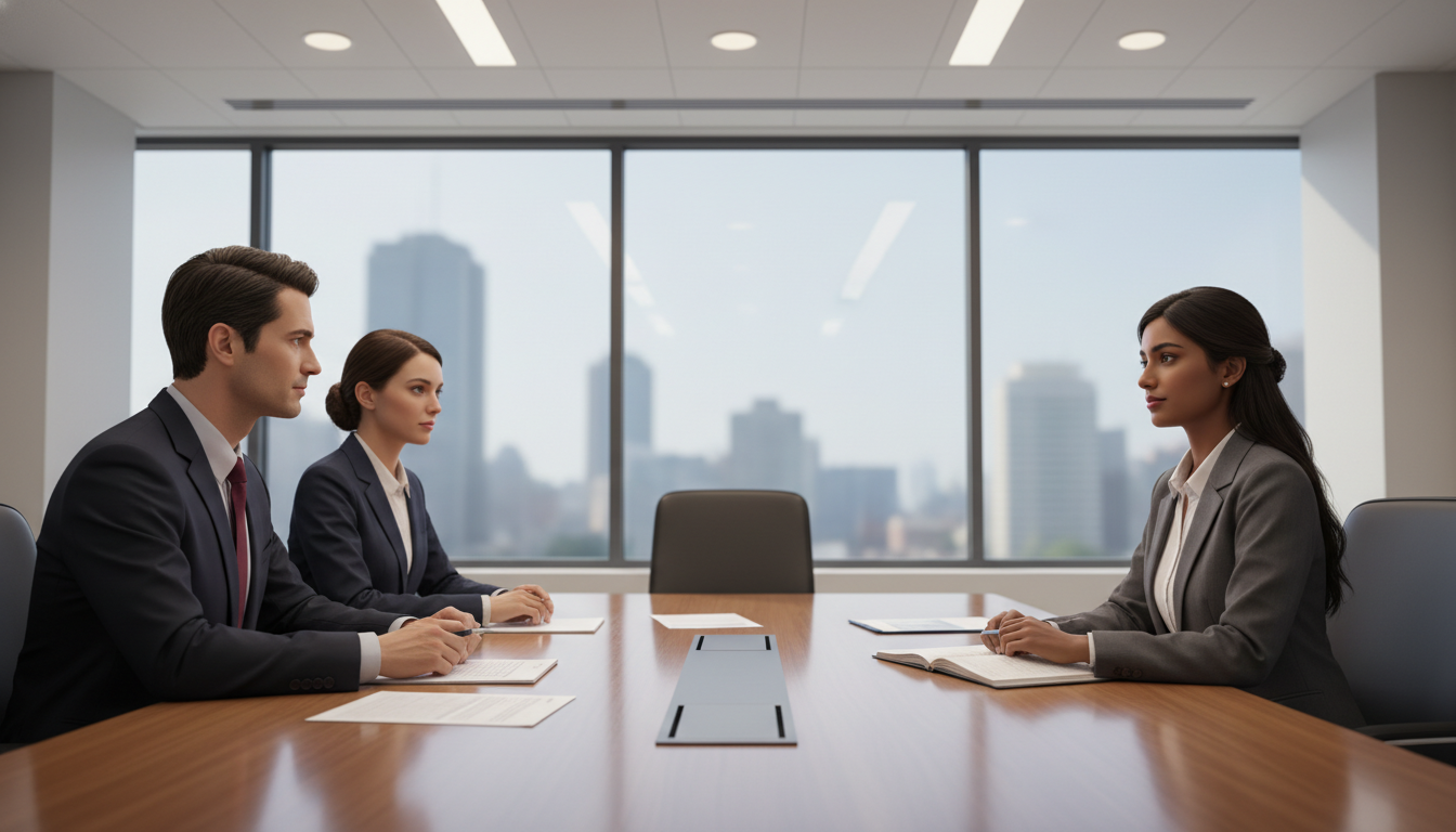 Medicine-psychiatry residency interview panel and applicant discussion Medicine-psychiatry residency interview panel and applicant discussion - IMG residency guide for Pre-Match Communication for