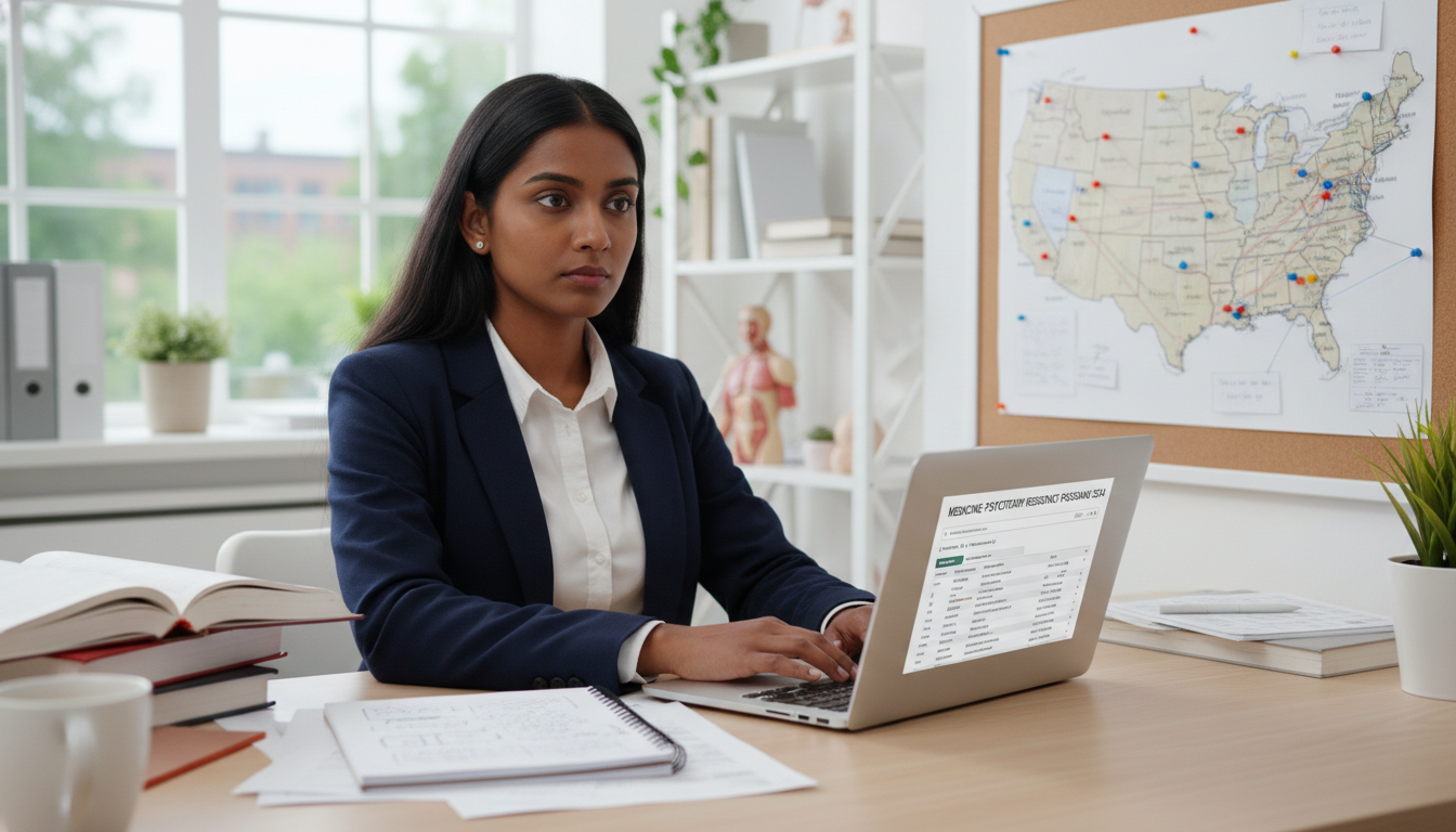 Ultimate IMG Residency Guide: Researching Medicine-Psychiatry Programs