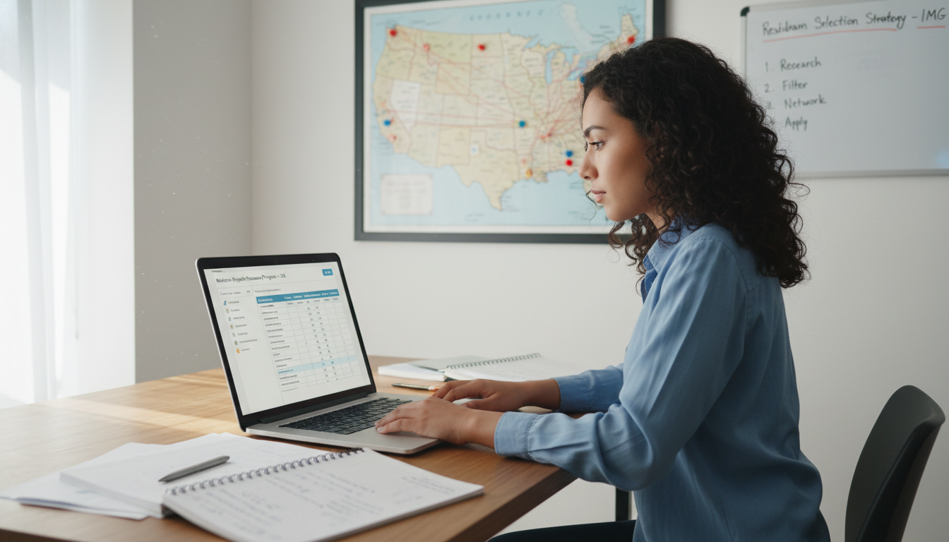 Essential IMG Residency Guide: Strategic Program Selection for Med-Psych