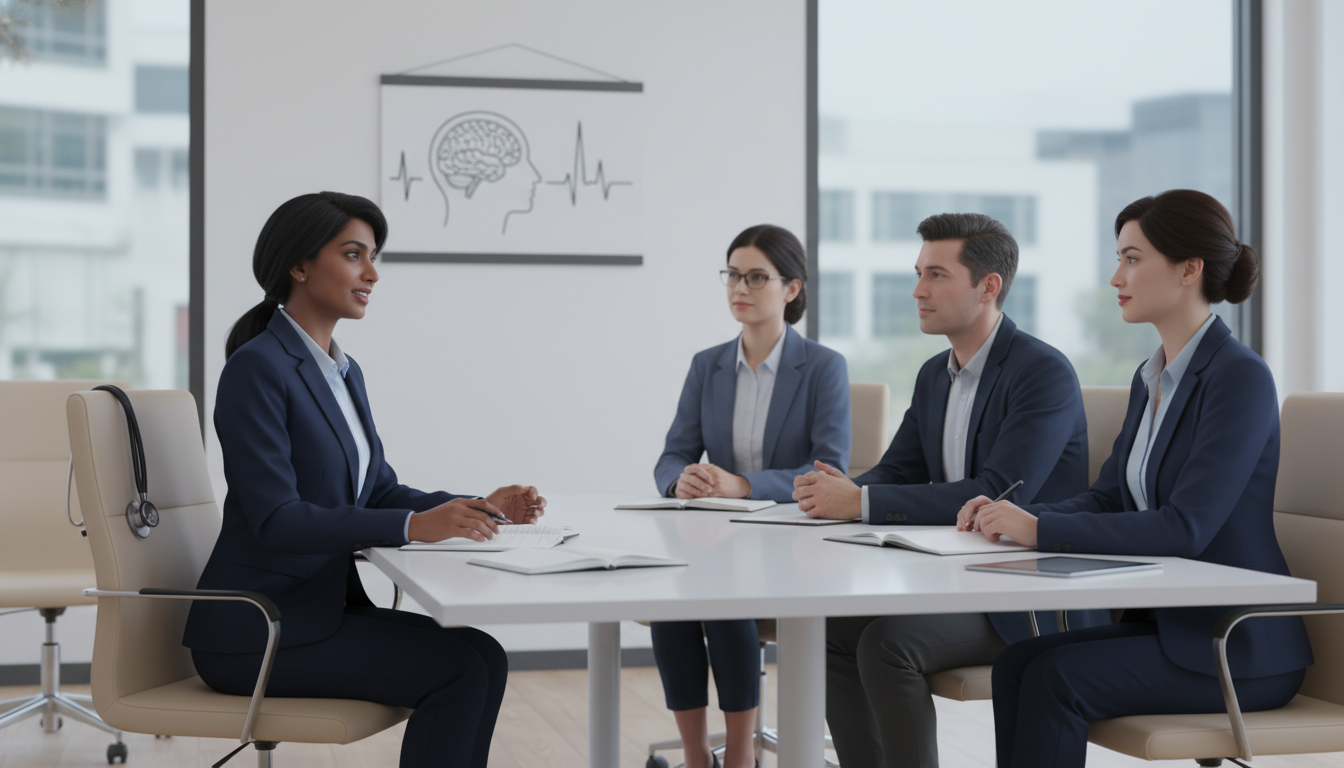 Essential Questions for IMGs in Medicine-Psychiatry Residency Interviews