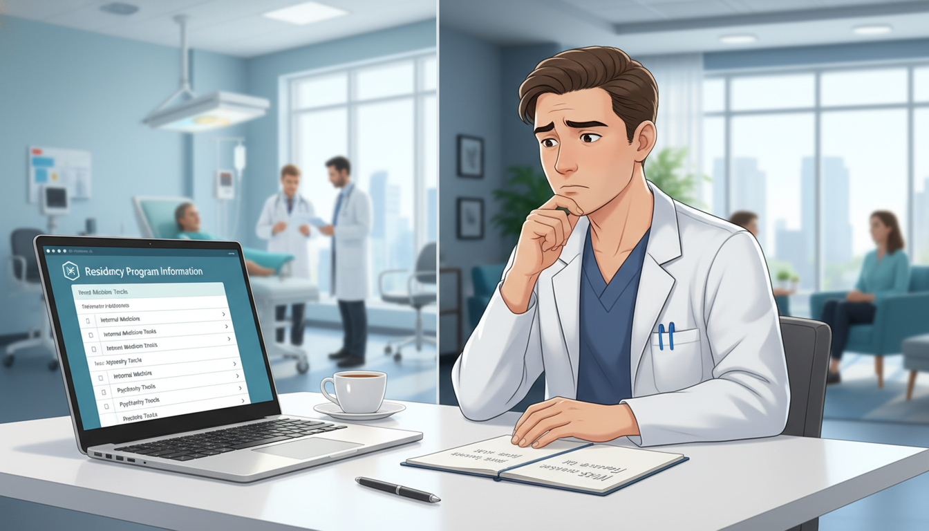 Recognizing Resident Turnover Warning Signs for IMGs in Med-Psych Residency