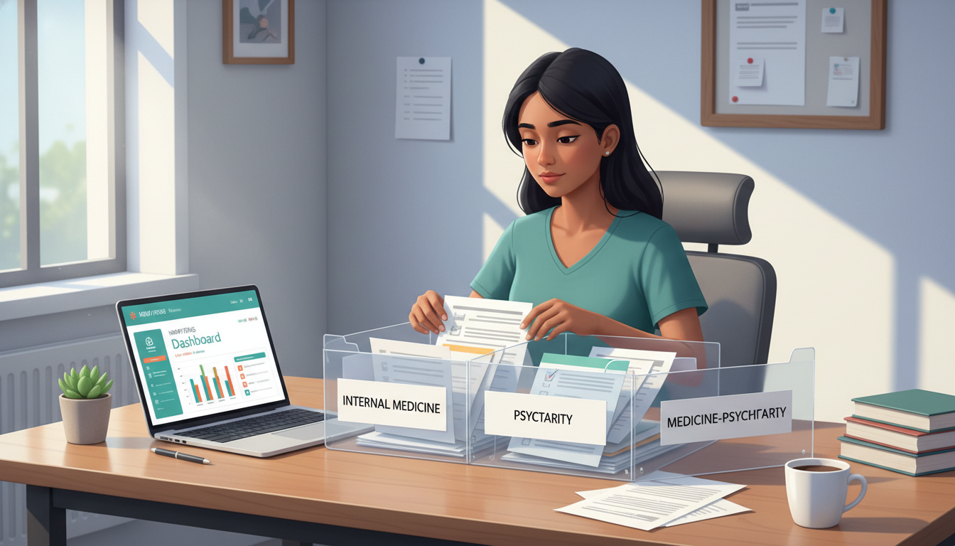 IMG organizing ERAS documents for SOAP preparation - IMG residency guide for SOAP Preparation for International Medical Gradu