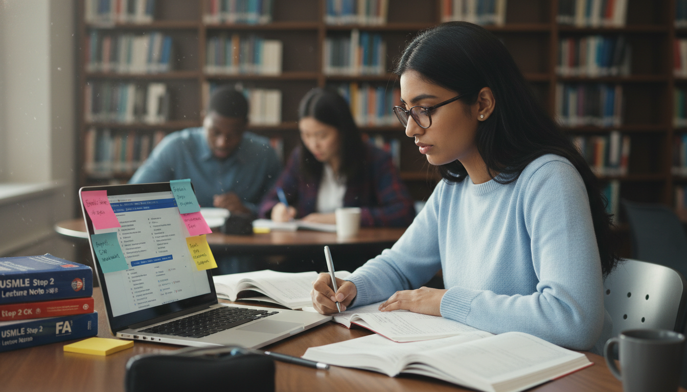 Essential IMG Residency Guide: Mastering Step 2 CK for Med-Psych Success