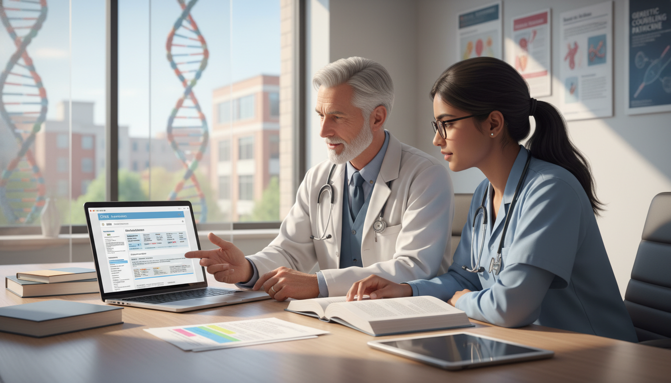 IMG Guide to Away Rotations in Medical Genetics Residency Success