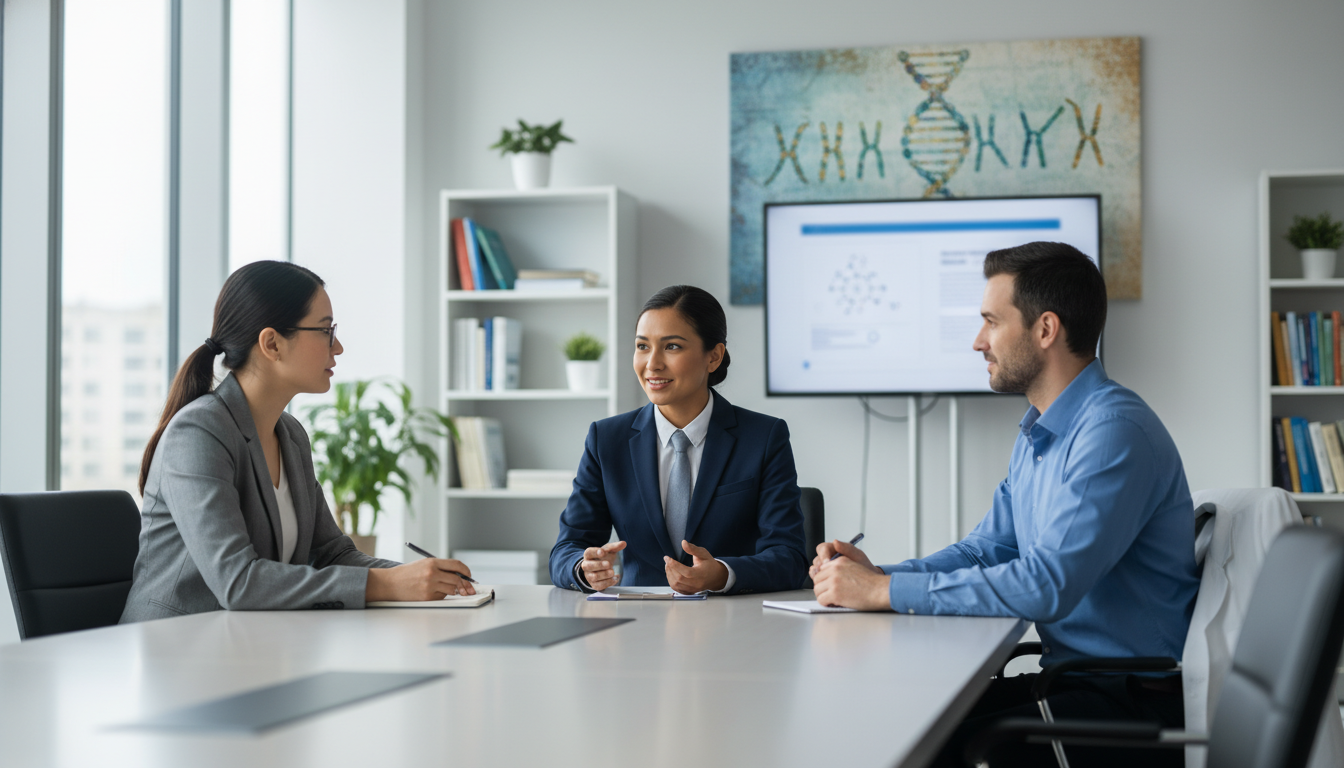 Essential Interview Questions for International Medical Graduates in Genetics