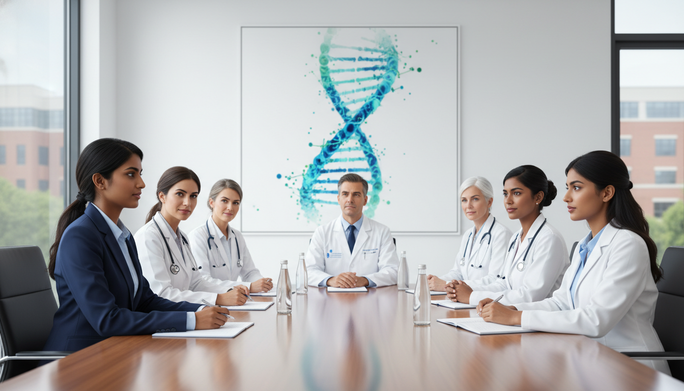 Medical geneticist interviewing for an attending position Medical geneticist interviewing for an attending position - IMG residency guide for Job Search Timing for International Medic