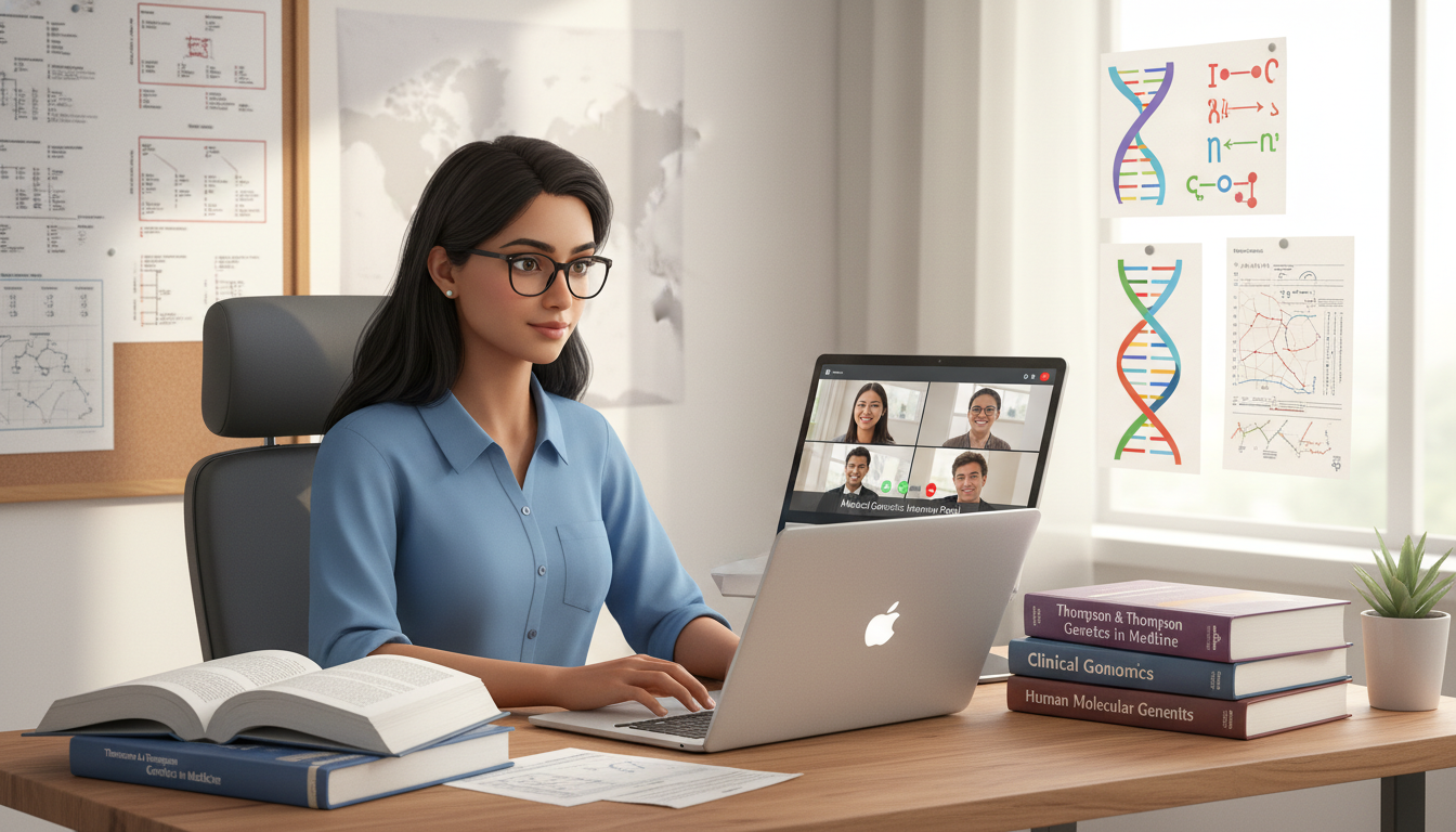 Essential IMG Residency Preparation Guide for Medical Genetics Interviews