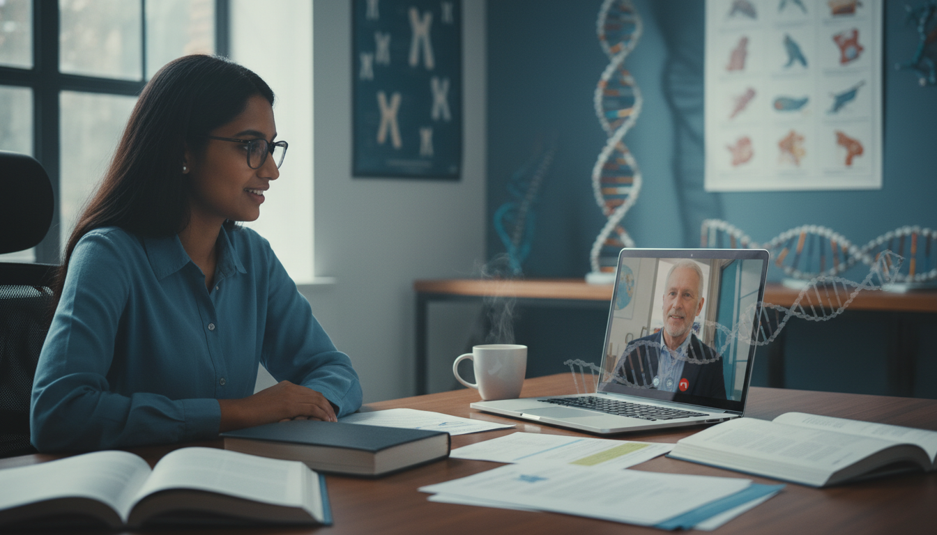 Essential IMG Residency Guide: Pre-Match Communication in Medical Genetics