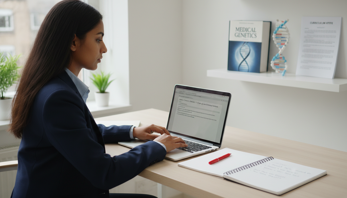 Medical genetics residency interview and communication preparation Medical genetics residency interview and communication preparation - IMG residency guide for Pre-Match Communication for Inte