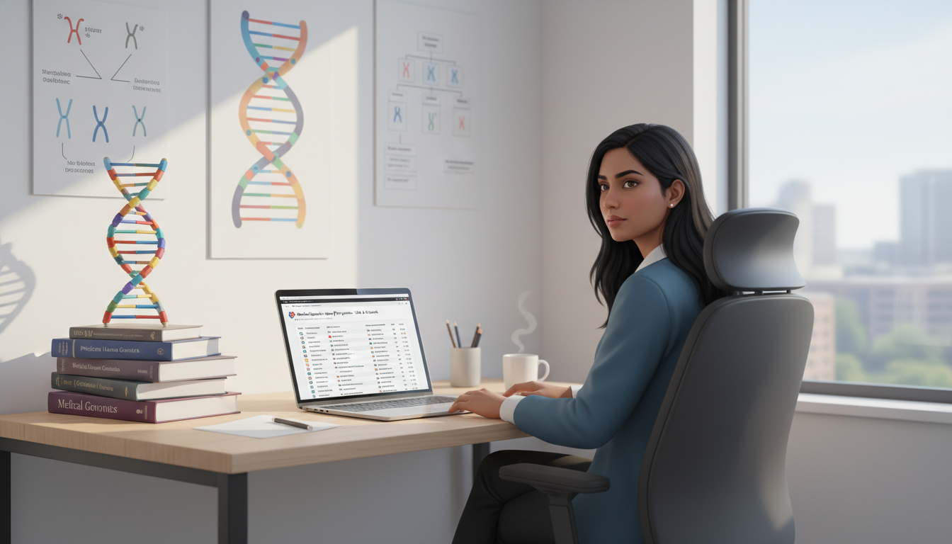 The IMG Residency Guide: Choosing a Medical Genetics Program Wisely