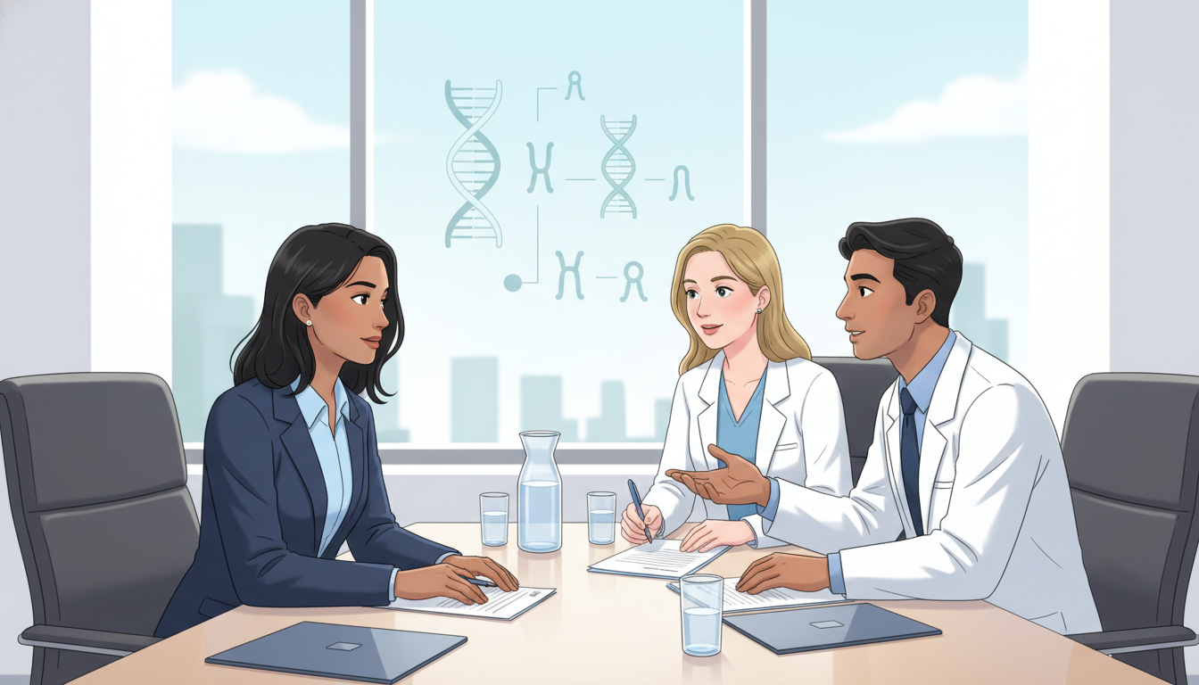 Essential Questions to Ask Medical Genetics Residency Programs for IMGs