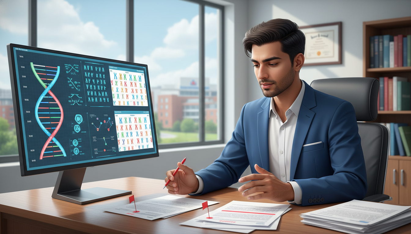 Navigating Red Flags: IMG Residency Guide for Medical Genetics Success