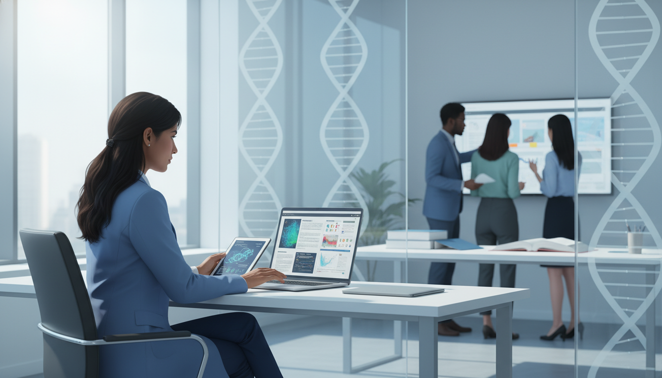 Essential IMG Residency Guide for Building Your Medical Genetics Research Profile