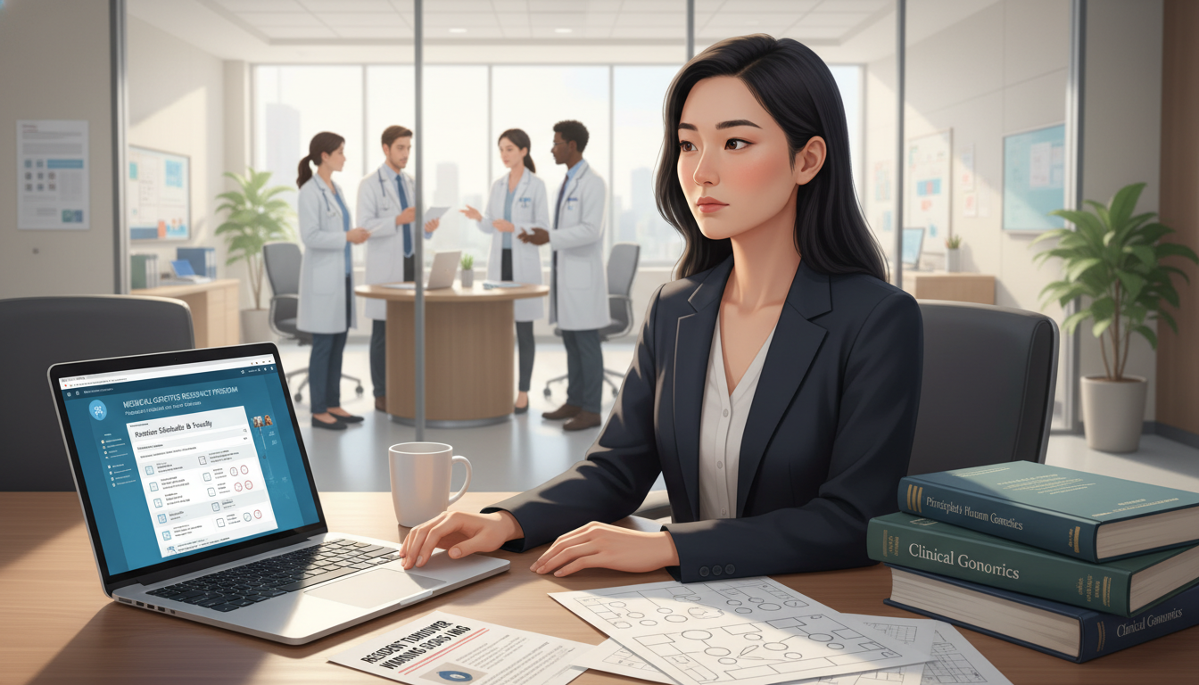 Essential Warning Signs of Resident Turnover for IMGs in Medical Genetics