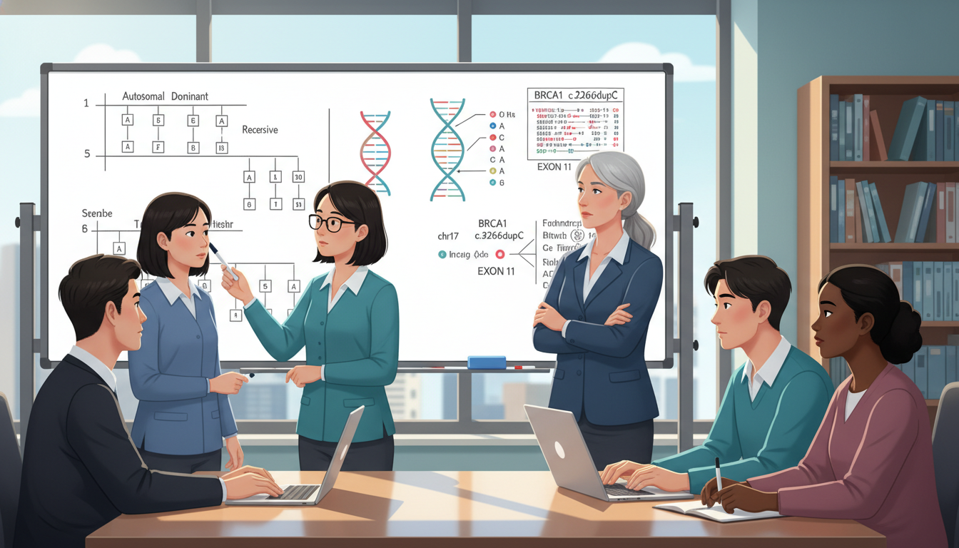 Small medical genetics residency team discussing program dynamics Small medical genetics residency team discussing program dynamics - IMG residency guide for Resident Turnover Warning Signs f