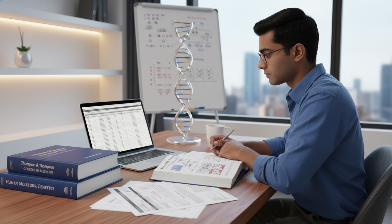 Essential SOAP Preparation Guide for IMGs in Medical Genetics Residency