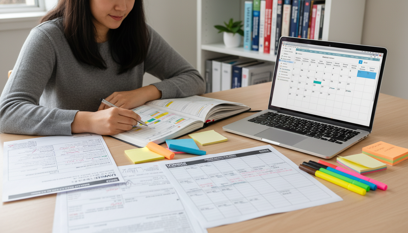 Study schedule planning for USMLE Step 2 CK Study schedule planning for USMLE Step 2 CK - IMG residency guide for USMLE Step 2 CK Preparation for International Medical G