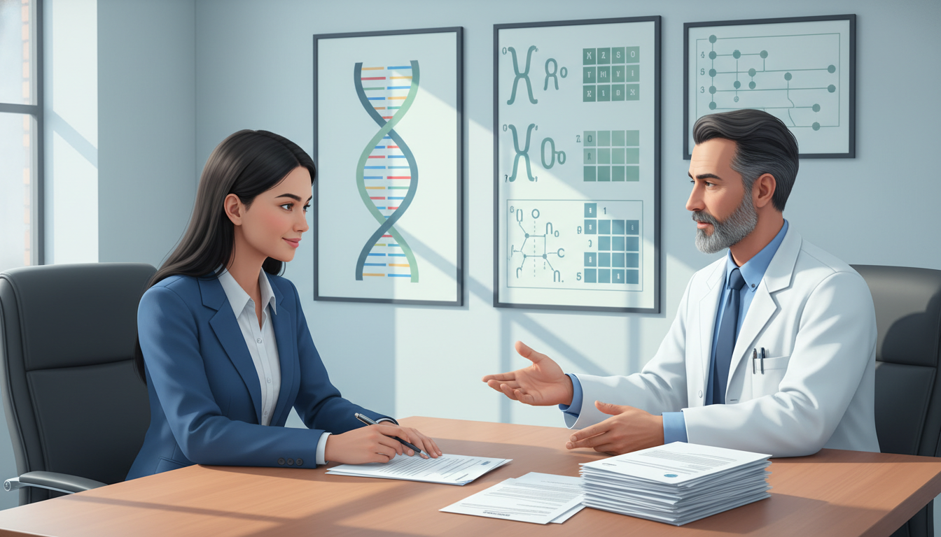 IMG consulting with program director about residency visa strategy IMG consulting with program director about residency visa strategy - IMG residency guide for Visa Navigation for Residency fo