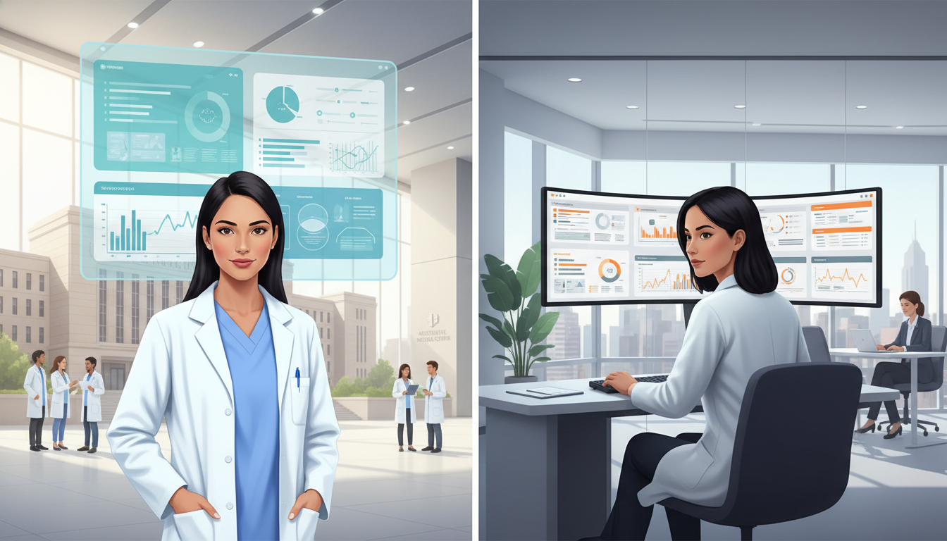 IMG Residency Guide: Academic vs Private Practice in Clinical Informatics