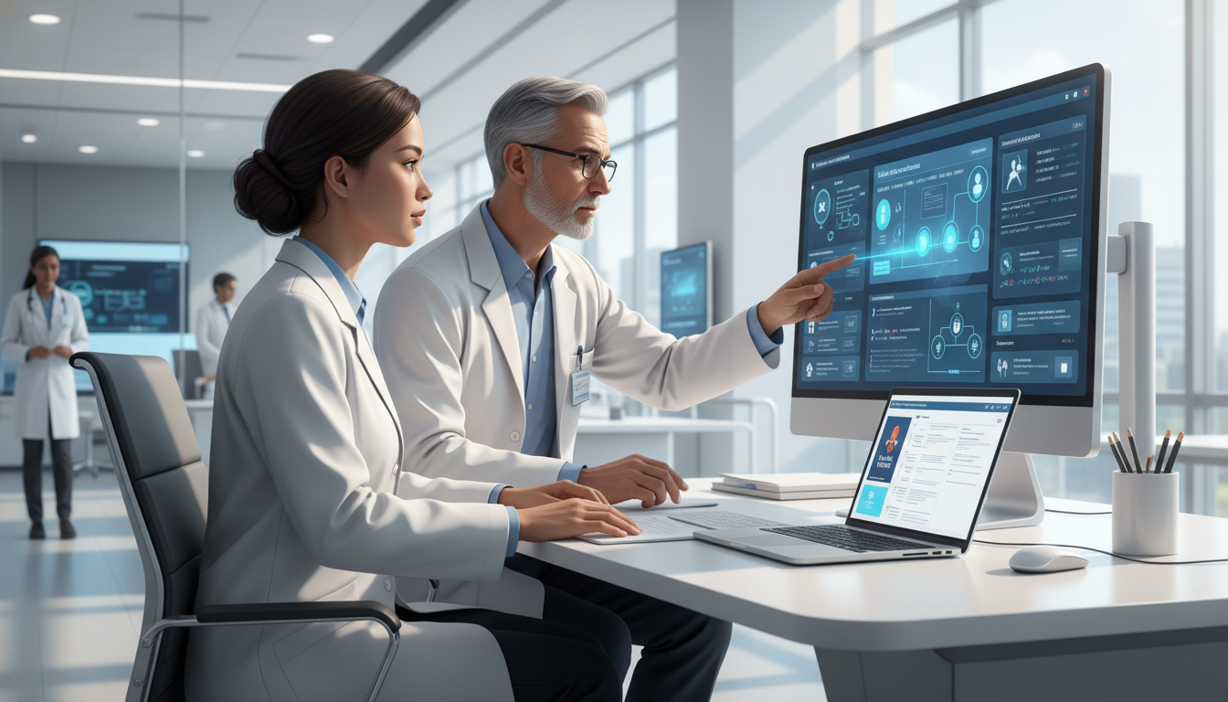 IMG Residency Guide: Excelling in Away Rotations for Clinical Informatics