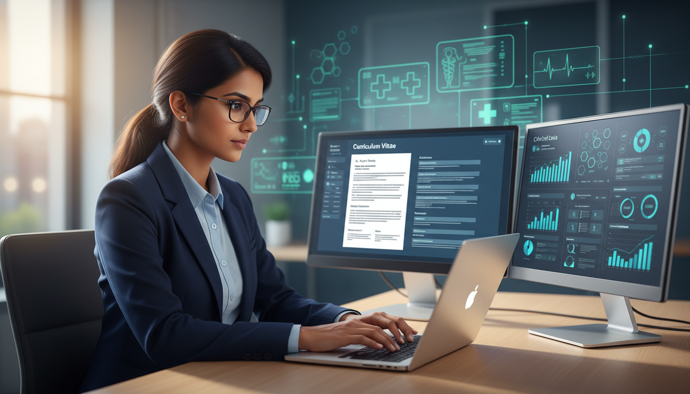 The Ultimate IMG Residency Guide: Building a CV for Clinical Informatics