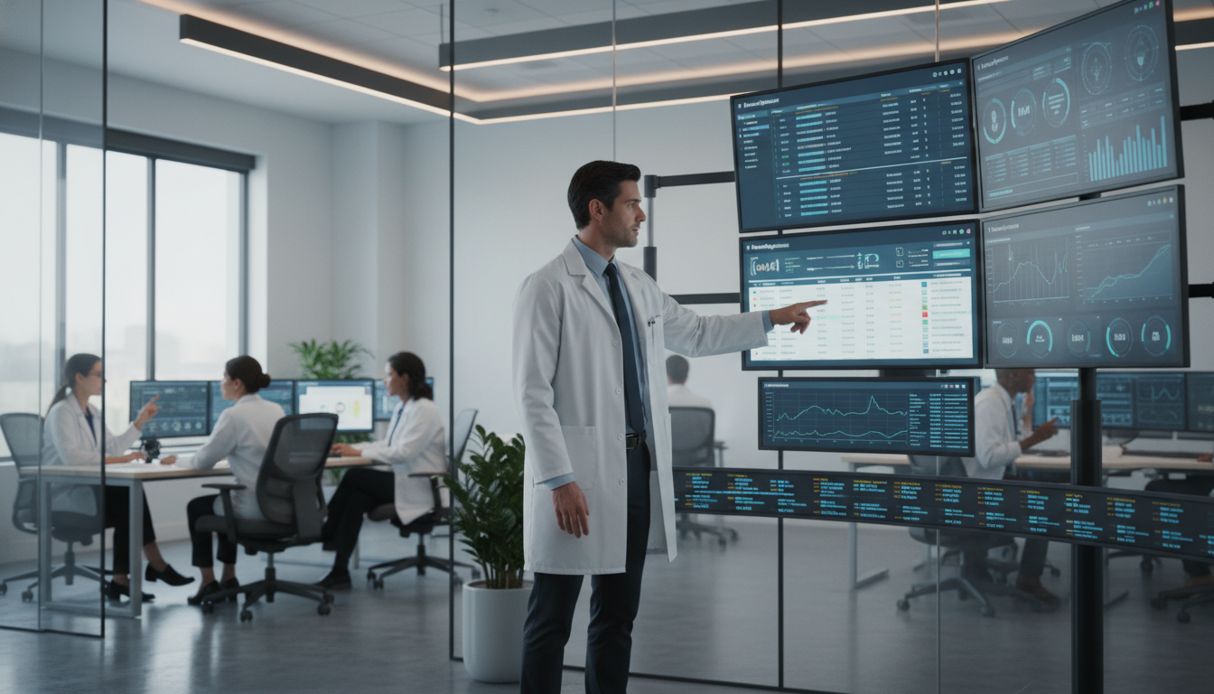 The Ultimate IMG Residency Guide: H-1B Sponsorship for Clinical Informatics