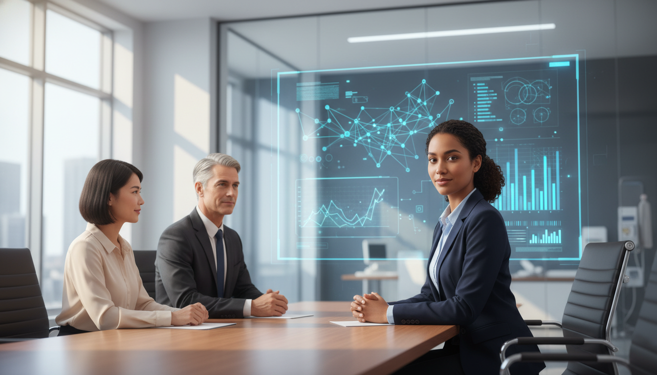 Essential IMG Residency Interview Questions for Clinical Informatics Success