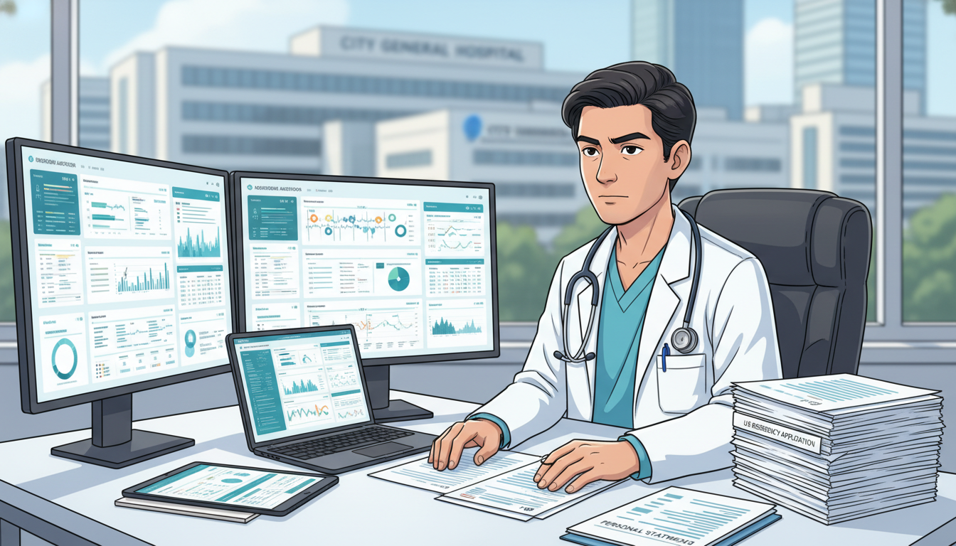 Smart Strategies for IMGs with Low Step Scores in Clinical Informatics
