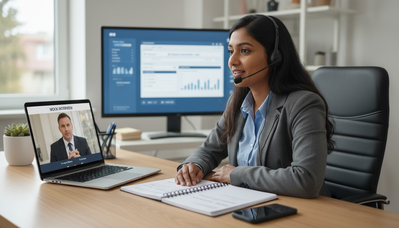 IMG practicing virtual residency interview for clinical informatics - IMG residency guide for Pre-Interview Preparation for I