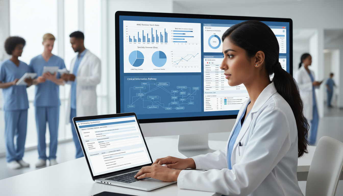 Complete IMG Residency Guide: Addressing Red Flags in Clinical Informatics