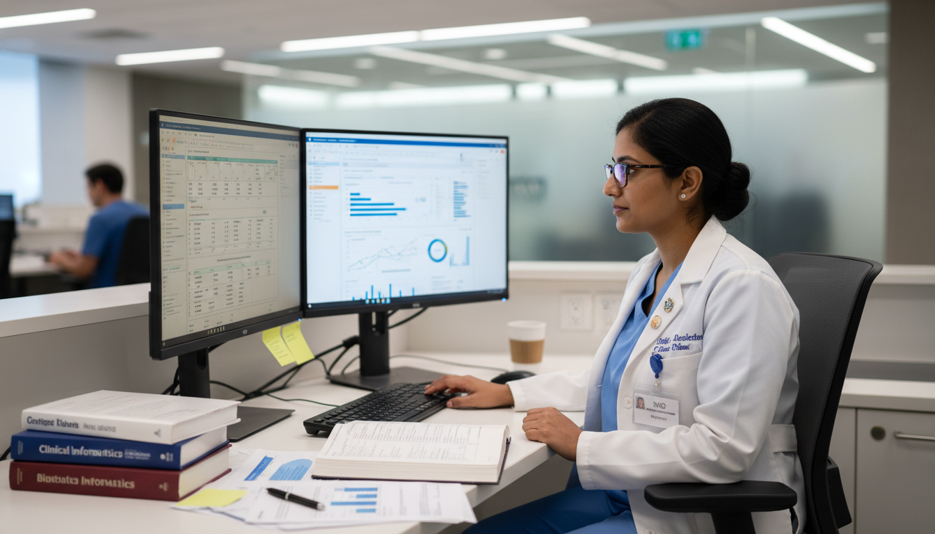 Essential Research Strategies for IMGs in Clinical Informatics Residency